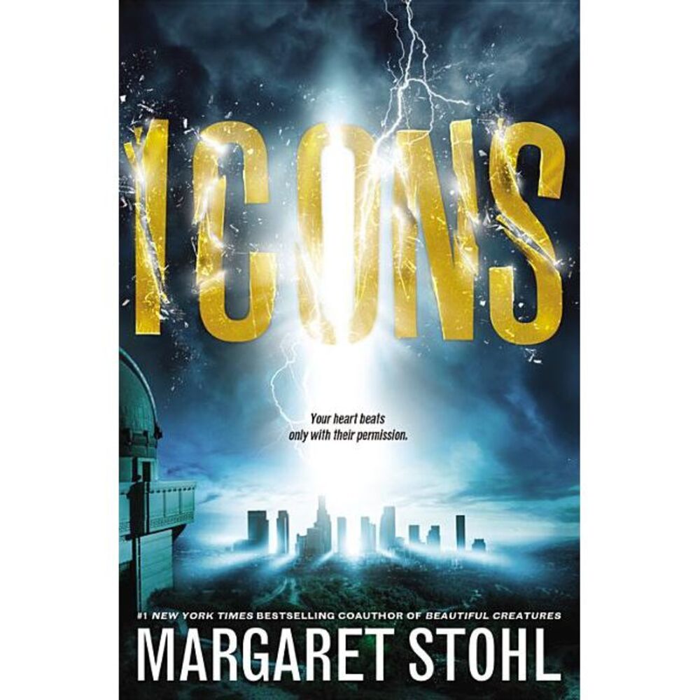 Icons -- Margaret Stohl